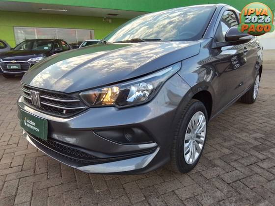 FIAT CRONOS 1.0 FIREFLY FLEX DRIVE MANUAL